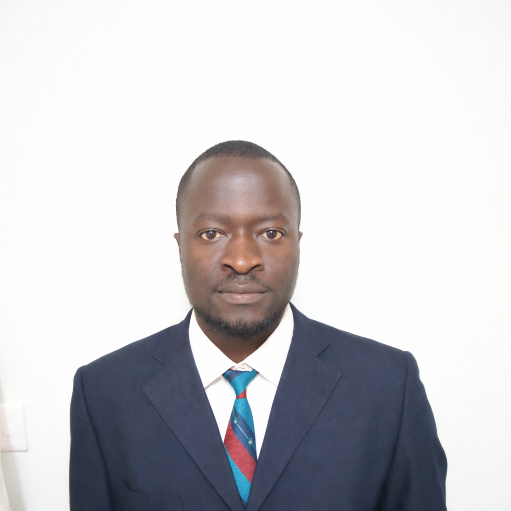 Mr. Godfrey Okou